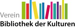 Logo Verein Bibliothek der Kulturen
